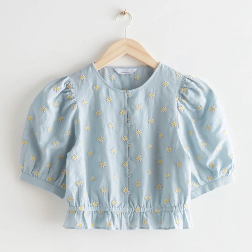 & Other Stories Top Size Medium